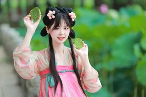 YiTuYu Art Language Vol.5699 Mu Yan Se Cc: An Intersection of Style and Soul - image 19