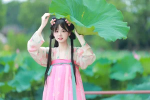YiTuYu Art Language Vol.5699 Mu Yan Se Cc: An Intersection of Style and Soul - image 23