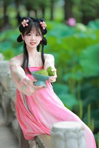 YiTuYu Art Language Vol.5699 Mu Yan Se Cc: An Intersection of Style and Soul - image 9