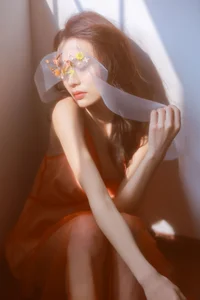 YiTuYu Art Language Vol.7400: The Captivating Peng Xiao Ya Ya - image 1