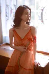 YiTuYu Art Language Vol.7400: The Captivating Peng Xiao Ya Ya - image 5