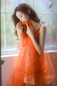 YiTuYu Art Language Vol.7400: The Captivating Peng Xiao Ya Ya - image 2