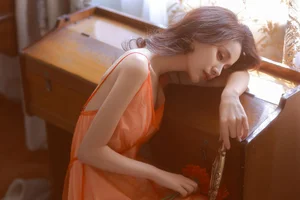 YiTuYu Art Language Vol.7400: The Captivating Peng Xiao Ya Ya - image 26