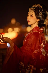 YiTuYu Art Language Vol. 6712: Artistic Portrait Gallery Featuring Shi Zhen De Nan Yuan - image 16