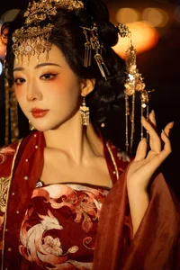 YiTuYu Art Language Vol. 6712: Artistic Portrait Gallery Featuring Shi Zhen De Nan Yuan - image 13