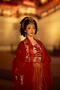 YiTuYu Art Language Vol. 6712: Artistic Portrait Gallery Featuring Shi Zhen De Nan Yuan - image 7