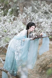 YiTuYu Art Language Vol.6595: Rui Xue Mizuyuki - Elegant and Artistic Model Gallery - image 16