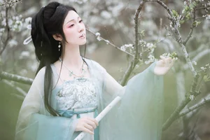 YiTuYu Art Language Vol.6595: Rui Xue Mizuyuki - Elegant and Artistic Model Gallery - image 14
