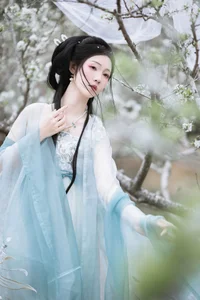 YiTuYu Art Language Vol.6595: Rui Xue Mizuyuki - Elegant and Artistic Model Gallery - image 1
