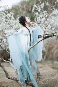 YiTuYu Art Language Vol.6595: Rui Xue Mizuyuki - Elegant and Artistic Model Gallery - image 0