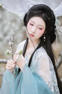 YiTuYu Art Language Vol.6595: Rui Xue Mizuyuki - Elegant and Artistic Model Gallery - image 4