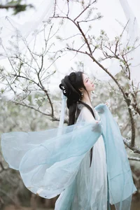 YiTuYu Art Language Vol.6595: Rui Xue Mizuyuki - Elegant and Artistic Model Gallery - image 15