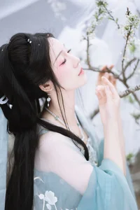 YiTuYu Art Language Vol.6595: Rui Xue Mizuyuki - Elegant and Artistic Model Gallery - image 29