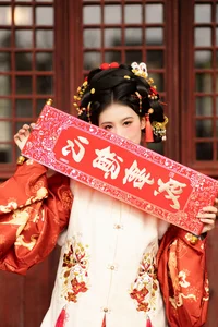 Artistic Mastery in YiTuYu Art Language Vol.6509: A Deep Dive into Jie Yu’s Portraits - image 16