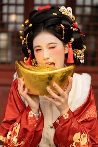 Artistic Mastery in YiTuYu Art Language Vol.6509: A Deep Dive into Jie Yu’s Portraits - image 21