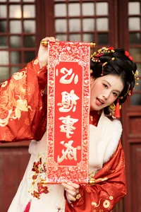 Artistic Mastery in YiTuYu Art Language Vol.6509: A Deep Dive into Jie Yu’s Portraits - image 17