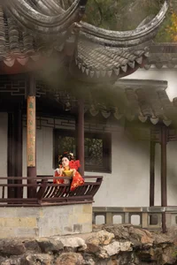 Artistic Mastery in YiTuYu Art Language Vol.6509: A Deep Dive into Jie Yu’s Portraits - image 4