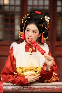 Artistic Mastery in YiTuYu Art Language Vol.6509: A Deep Dive into Jie Yu’s Portraits - image 23