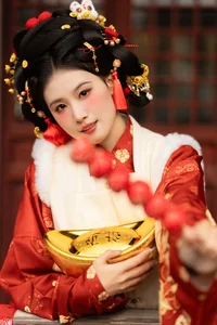 Artistic Mastery in YiTuYu Art Language Vol.6509: A Deep Dive into Jie Yu’s Portraits - image 10