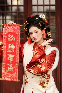 Artistic Mastery in YiTuYu Art Language Vol.6509: A Deep Dive into Jie Yu’s Portraits - image 18