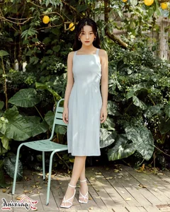 The Ethereal Beauty of Thu Ha Ceri: A Visual Journey of Modern Elegance - image 0