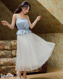 The Ethereal Beauty of Thu Ha Ceri: A Visual Journey of Modern Elegance - image 8
