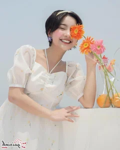 The Ethereal Beauty of Thu Ha Ceri: A Visual Journey of Modern Elegance - image 27