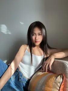 Kha Ngan 'Boxing Girl' Shines with Stunning Beauty in Chiang Mai - image 2