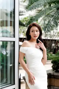 Kha Ngan 'Boxing Girl' Shines with Stunning Beauty in Chiang Mai - image 1