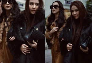 Stunning Beauty Gallery of the Famous Huyen Actress Sisters - image 5