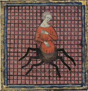 The Myth of Arachne and Athena: A Tale of Pride, Artistry, and Transformation - image 5