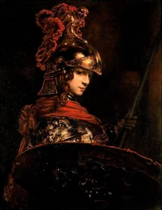The Myth of Arachne and Athena: A Tale of Pride, Artistry, and Transformation - image 4