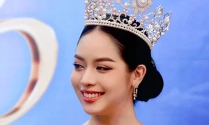 Miss International Thanh Thủy Shines Alongside Indonesian Beauties at Exclusive Fashion Event - image 6