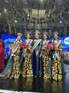 Miss International Thanh Thủy Shines Alongside Indonesian Beauties at Exclusive Fashion Event - image 5