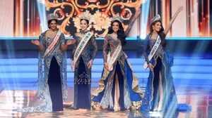 Miss International Thanh Thủy Shines Alongside Indonesian Beauties at Exclusive Fashion Event - image 4
