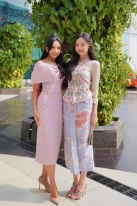 Miss International Thanh Thủy Shines Alongside Indonesian Beauties at Exclusive Fashion Event - image 1