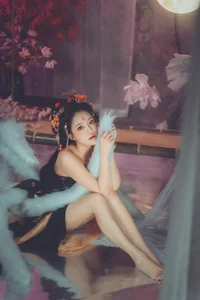 Artistic Photography Showcase: YiTuYu Art Language Vol.6013 with Bao Zou You Zi - image 17