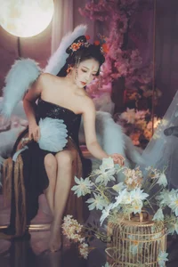 Artistic Photography Showcase: YiTuYu Art Language Vol.6013 with Bao Zou You Zi - image 9