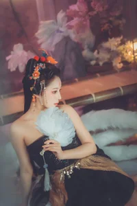 Artistic Photography Showcase: YiTuYu Art Language Vol.6013 with Bao Zou You Zi - image 15