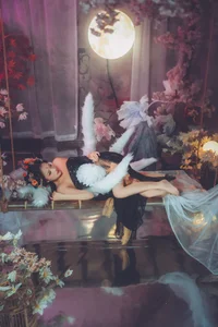 Artistic Photography Showcase: YiTuYu Art Language Vol.6013 with Bao Zou You Zi - image 10