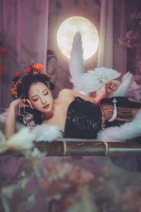 Artistic Photography Showcase: YiTuYu Art Language Vol.6013 with Bao Zou You Zi - image 14