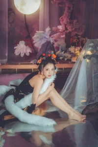 Artistic Photography Showcase: YiTuYu Art Language Vol.6013 with Bao Zou You Zi - image 3