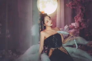 Artistic Photography Showcase: YiTuYu Art Language Vol.6013 with Bao Zou You Zi - image 16