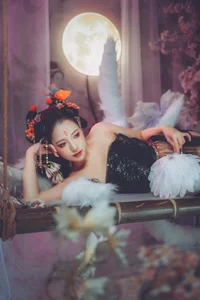 Artistic Photography Showcase: YiTuYu Art Language Vol.6013 with Bao Zou You Zi - image 20