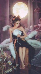 Artistic Photography Showcase: YiTuYu Art Language Vol.6013 with Bao Zou You Zi - image 26