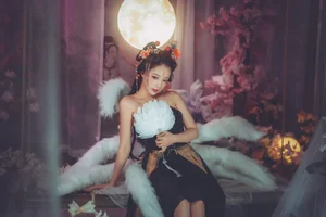 Artistic Photography Showcase: YiTuYu Art Language Vol.6013 with Bao Zou You Zi - image 18