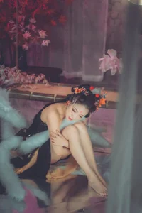 Artistic Photography Showcase: YiTuYu Art Language Vol.6013 with Bao Zou You Zi - image 22