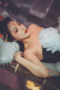 Artistic Photography Showcase: YiTuYu Art Language Vol.6013 with Bao Zou You Zi - image 13