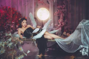 Artistic Photography Showcase: YiTuYu Art Language Vol.6013 with Bao Zou You Zi - image 11