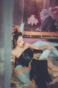 Artistic Photography Showcase: YiTuYu Art Language Vol.6013 with Bao Zou You Zi - image 0